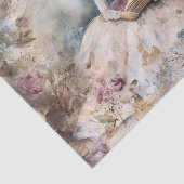 ロココプリンセスティッシュページ 薄葉紙 (詳細)