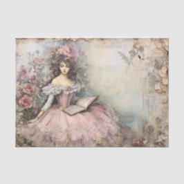 ロココプリンセスティッシュページ 薄葉紙