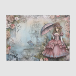 ロココプリンセスティッシュページ 薄葉紙