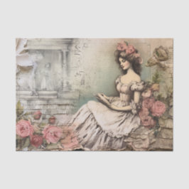 ロココプリンセスティッシュページ 薄葉紙