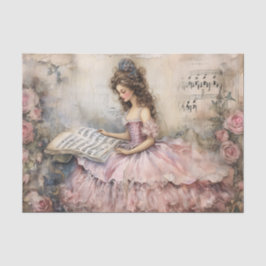 ロココプリンセスティッシュページ 薄葉紙