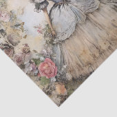 ロココプリンセスティッシュページ 薄葉紙 (詳細)