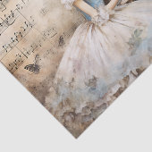 ロココプリンセスティッシュページ 薄葉紙 (詳細)