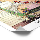 ロココプリンセス歩くおとぎ話の庭 ポスター (角)