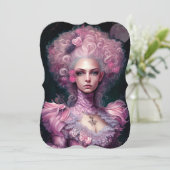 ロココレディファンタジークイーンフラットカード (スタンド正面)