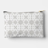 ロココレースパターン アクセサリーポーチ (裏面)