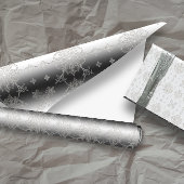 ロココレースパターン ラッピングペーパー