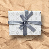 ロココレースパターン ラッピングペーパー