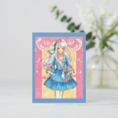 ロココロリタ ポストカード (スタンド正面)