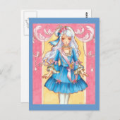 ロココロリタ ポストカード (正面/裏面)