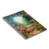 ロココ様式の歓喜1995年 ノートブック (右側)