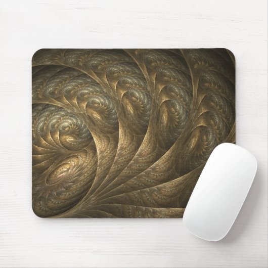 ロココ行行って下さい マウスパッド (マウス)