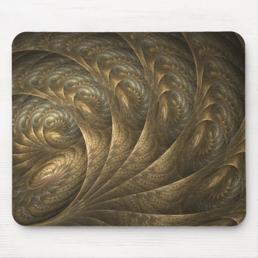 ロココ行行って下さい マウスパッド (正面)