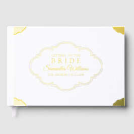 ロココ調 ヴィクトリアン 結婚式への手紙 ゲストブック