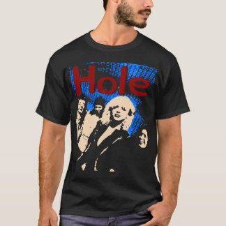 ロココ・オルタナティブ・ロックバンド Tシャツ
