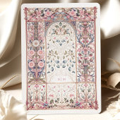 ロココ セーブ・ザ・デート ウェディング 招待状