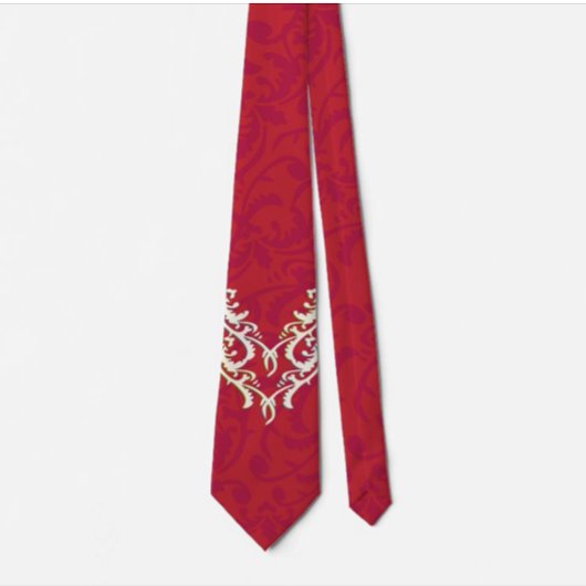 ロココ ネクタイ