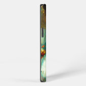 ロココ フューチャー サイエンスフィクション ファンタジー iPhoneケース (右側面)