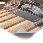 ロココ ポスター (角)