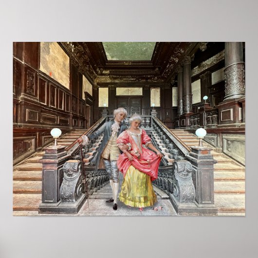 ロココ ポスター (正面)