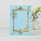 ロコフランスの招待状 招待状 (スタンド正面)