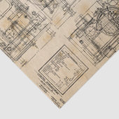 ロコモーティブ愛 薄葉紙 (詳細)