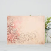 ロコラブレタースクラップブック紙 (スタンド正面)