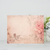 ロコラブレタースクラップブック紙 (スタンド正面)