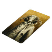 ロコラムフレキシブル磁石 マグネット (左側)