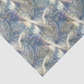 ロコリッチロマンチック金ゴールドレリーフ、 浮き彫り 薄葉紙 (詳細)