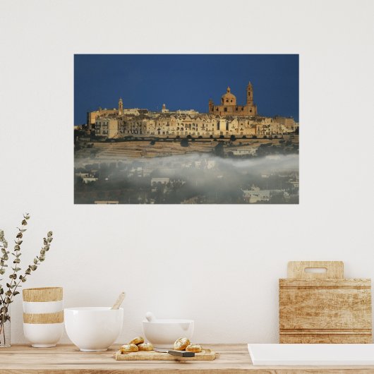 ロコロトンド ポスター (キッチン)