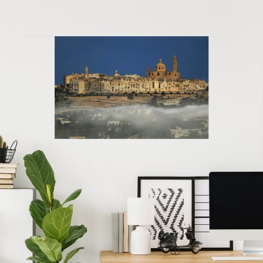 ロコロトンド ポスター (ホームオフィス)