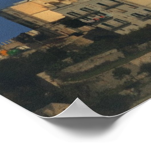 ロコロトンド ポスター (角)