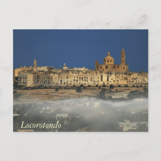 ロコロトンド ポストカード (正面)
