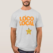 ロコローカルヒトデ Tシャツ (正面)