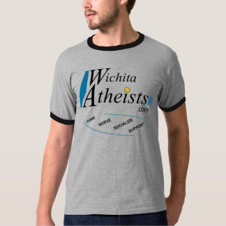 ロゴおよび機能ワイシャツ Tシャツ