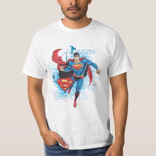 ロゴすごい付き男性 Tシャツ (正面)