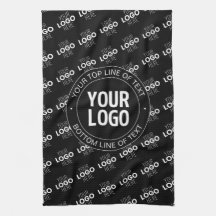 ロゴとカスタマイズ可能な文字（ロゴパターン）