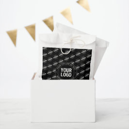 ロゴとカスタマイズ可能な文字（ロゴパターン） フェイバーバッグ