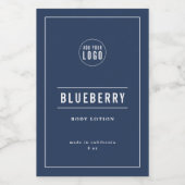 ロゴとライ縁どンの追加カスタム製品カラーラベル ワインラベル (シングルラベル)