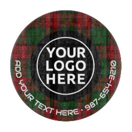 ロゴと文字 | カスタム業務用ガラス板 カッティングボード