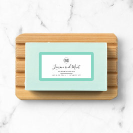 ロゴと編集可能なカラー縁ど製品ラベルの追加 ラベル