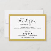 ロゴと編集可能な色を追加いただきありがとうございます (正面)