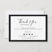 ロゴと編集可能な色を追加いただきありがとうございます (正面)