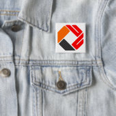 ロゴのアップロード 缶バッジ (インサイチュ)