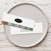 ロゴのイヤリング表示カードをシックに追加