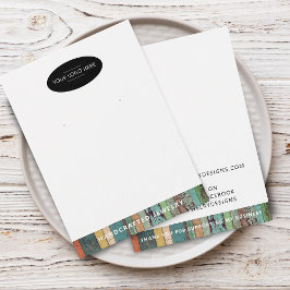 ロゴのイヤリング表示カードをシックに追加