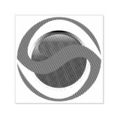 ロゴのカスタムデザインまたはパーソナライズ セルフインキングスタンプ (デザイン)