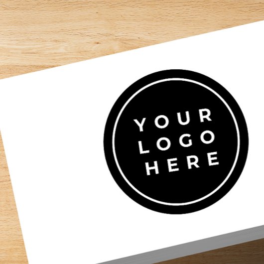 ロゴのカスタム作成 |プロフェッショナルロゴ ラバースタンプ