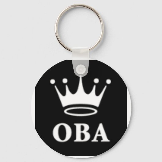 ロゴのキーチェインカスタマイズ-  キーホルダー (正面)